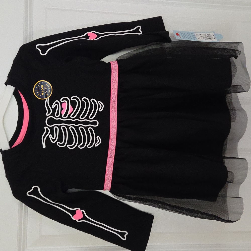 Skeleton Dress